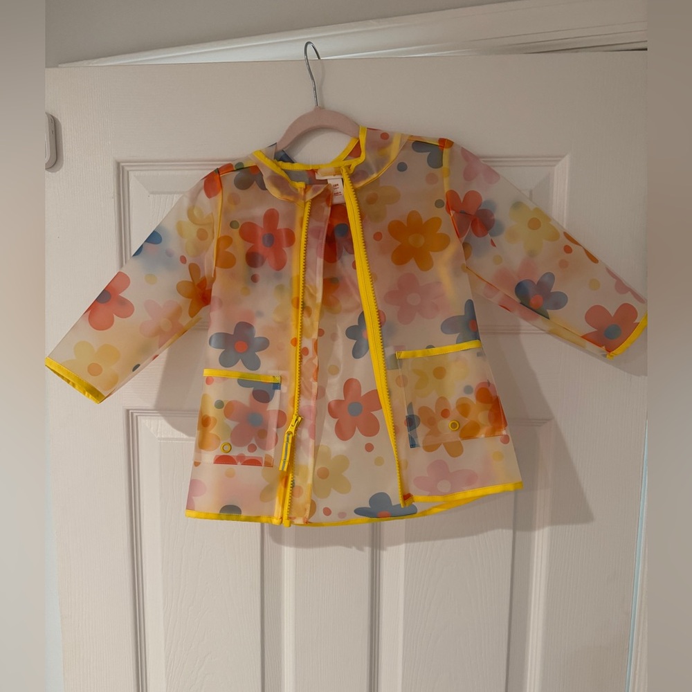 Toddler Rain Coat